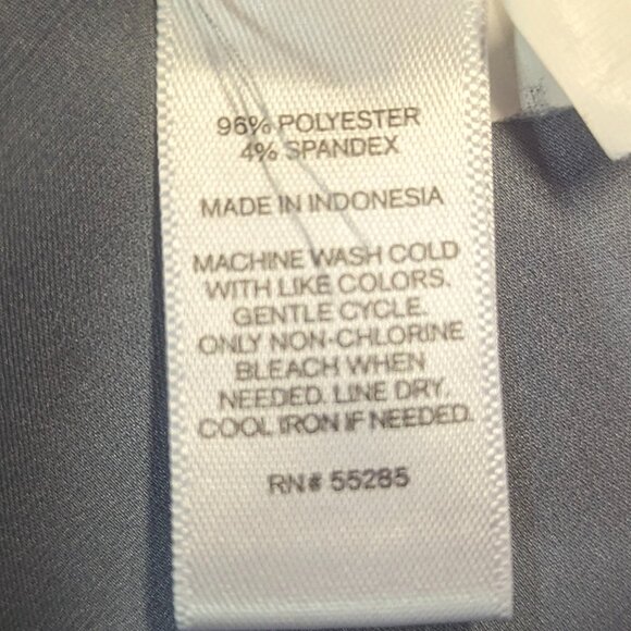 Express Size Small Gray Tunic - Picture 6 of 14